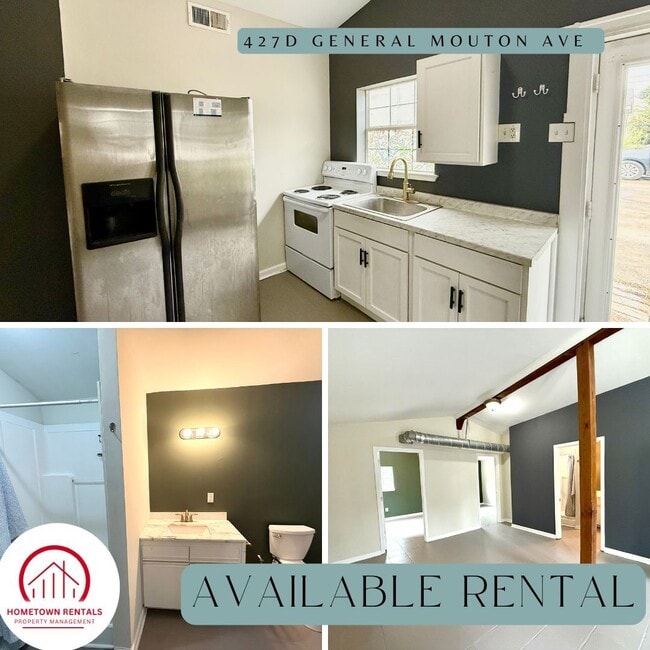 Building Photo - Rental Available: 427D General Mouton Lafayette
