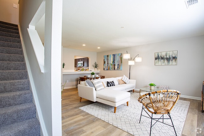 The Chesapeake- 3BR, 2.5BA