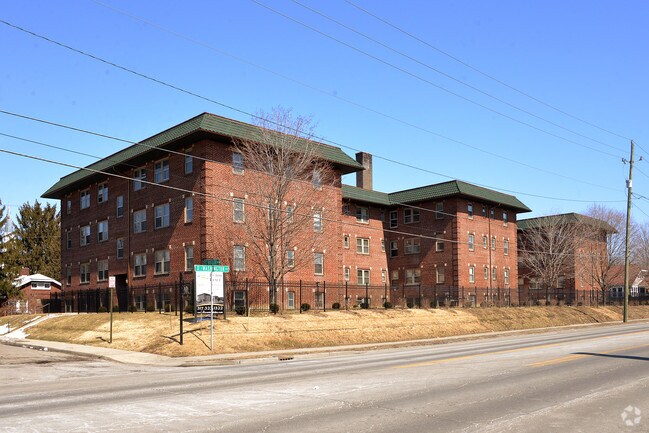 Butler Place - Butler Place Apartments