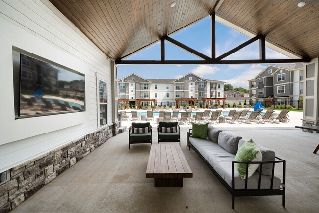 The Mill at White House apartments — community photo