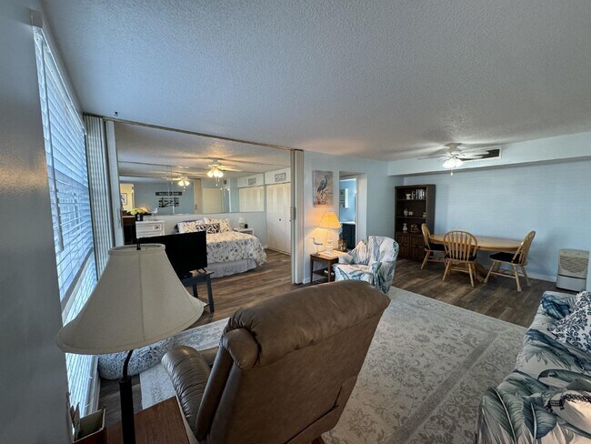 Photo - 2 Bedroom 2 Bathroom direct ocean condo Unit 322