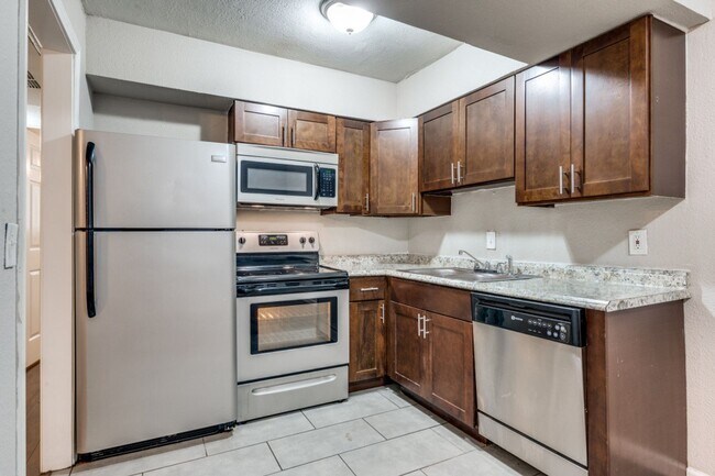 The Wilshire Aprtments