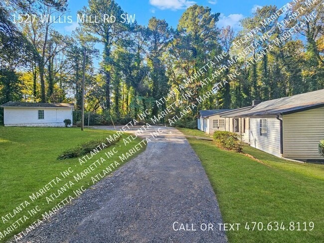 Photo - 1527 Willis Mill Rd SW