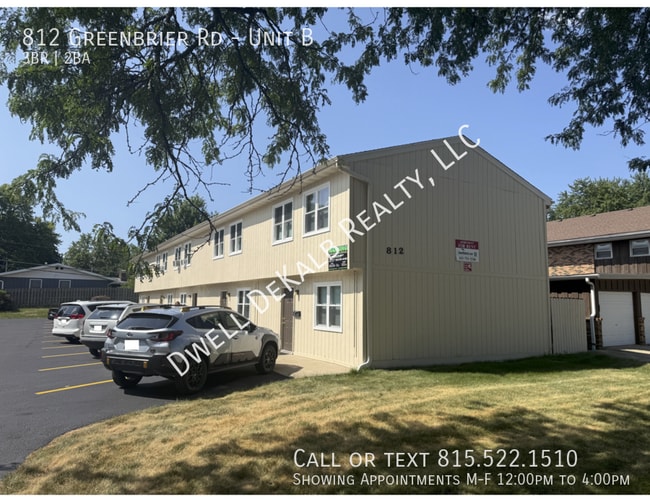 Building Photo - 812 Greenbrier Rd Unit B