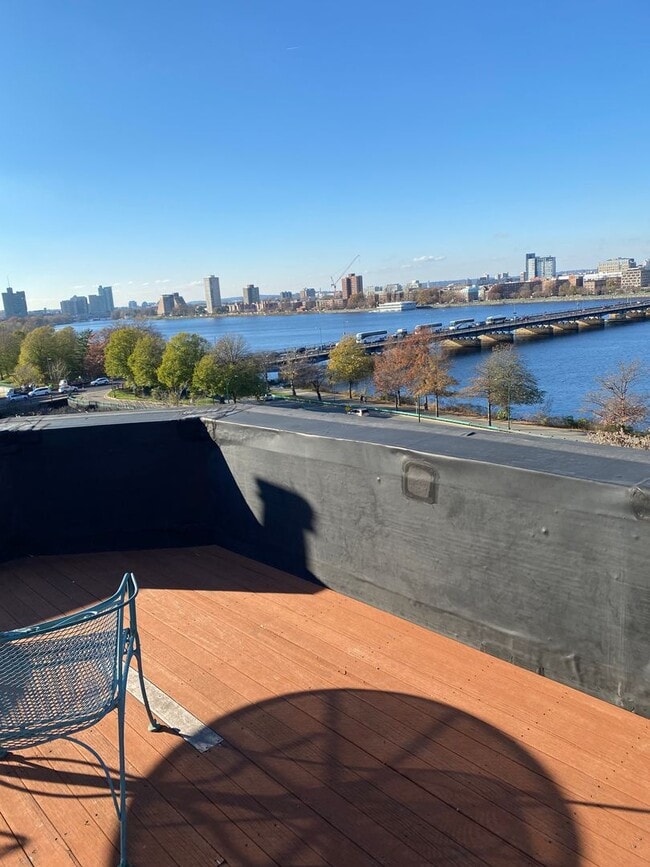 Photo - Charming Back Bay Studio with Common Roof Deck on Beacon Street!