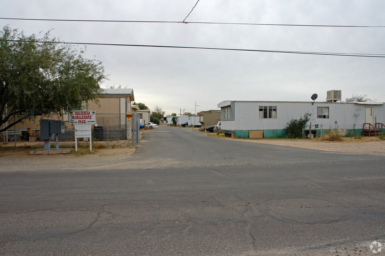 Hacienda Mobile Home Park - Hacienda Mobile Home Park