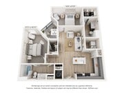 C3 Floor Plan