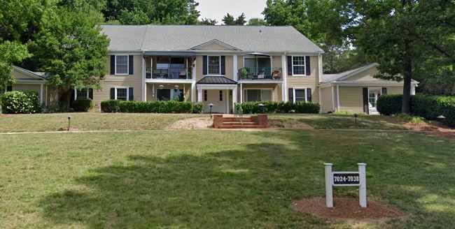 Building Photo - 7026 Quail Hill Rd Unit 7026 Quail Hill Rental