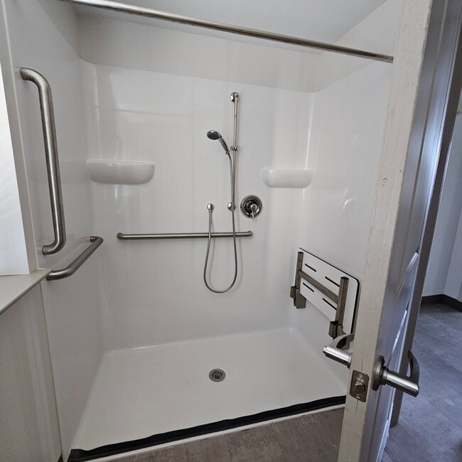 Photo - Carl Mackley Houses