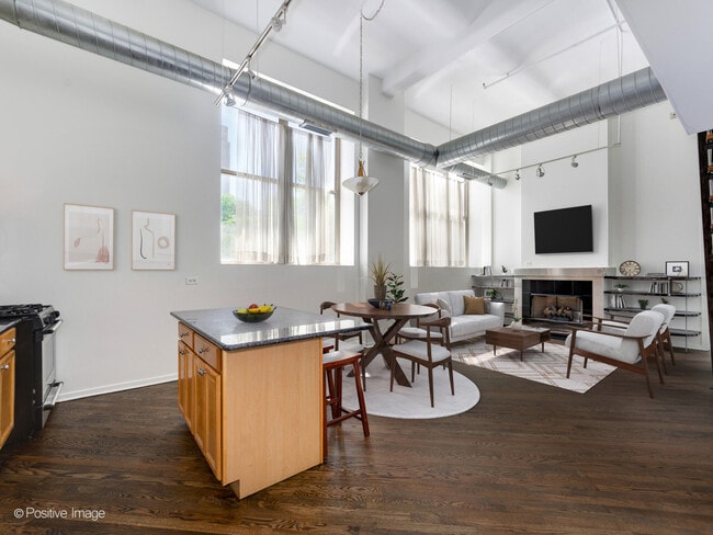 Photo - 500 S Clinton St Unit 110