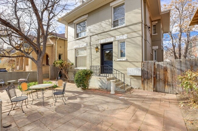 Photo - 1133 N Clarkson St Unit 02