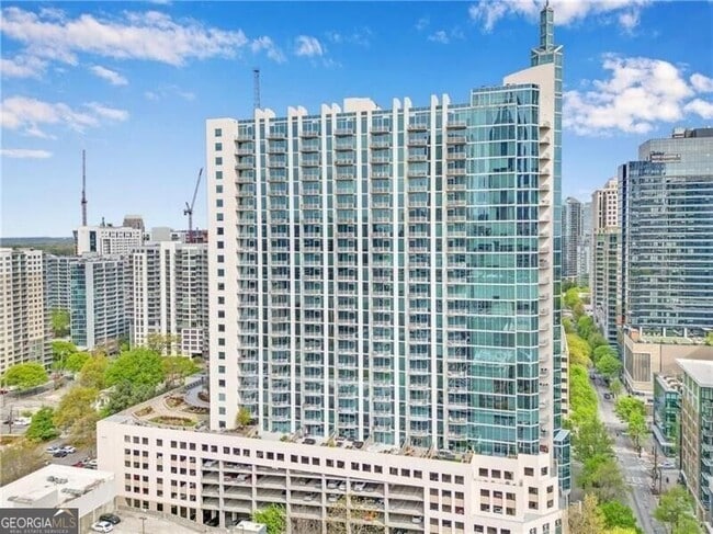 Building Photo - 860 Peachtree St NE Unit 2416