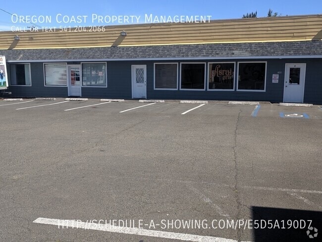 Building Photo - 1800 SE Hwy 101 Unit G Rental