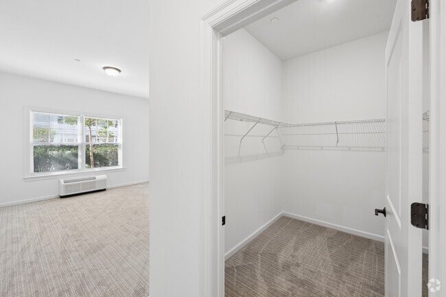 2BR, 2BA - 1,457SF - Primary Bedroom