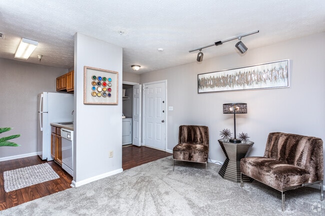 1HAB, 1BA - 760 ft² - Augusta Commons Apartments