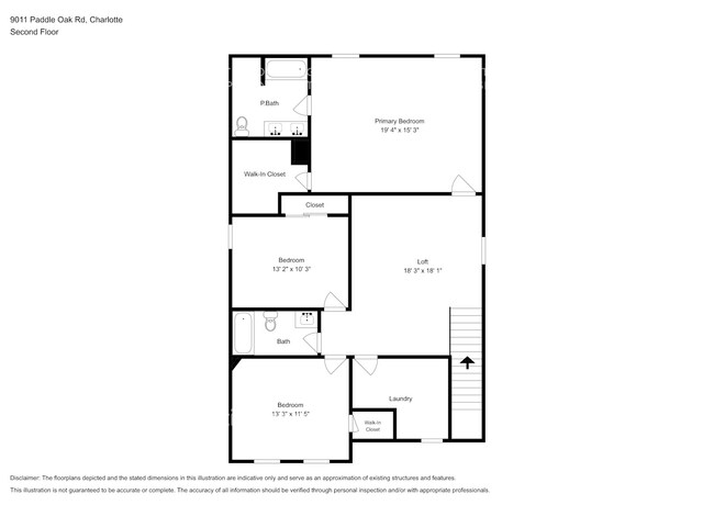 Photo - 9011 Paddle Oak Rd