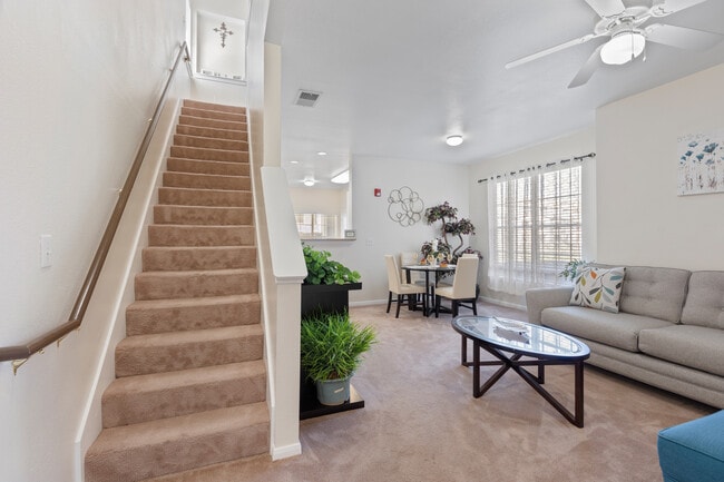 Apartamento de 2 habitaciones - Ranch View Townhomes