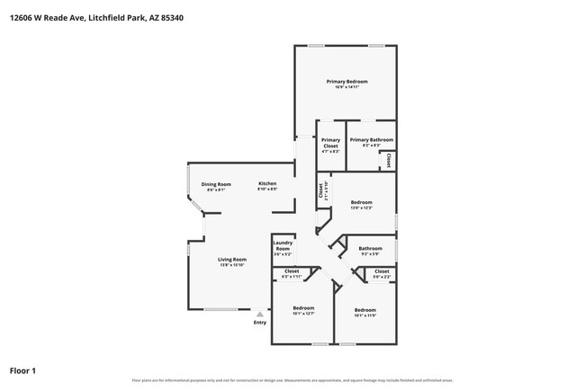 Photo - 12606 W Reade Ave