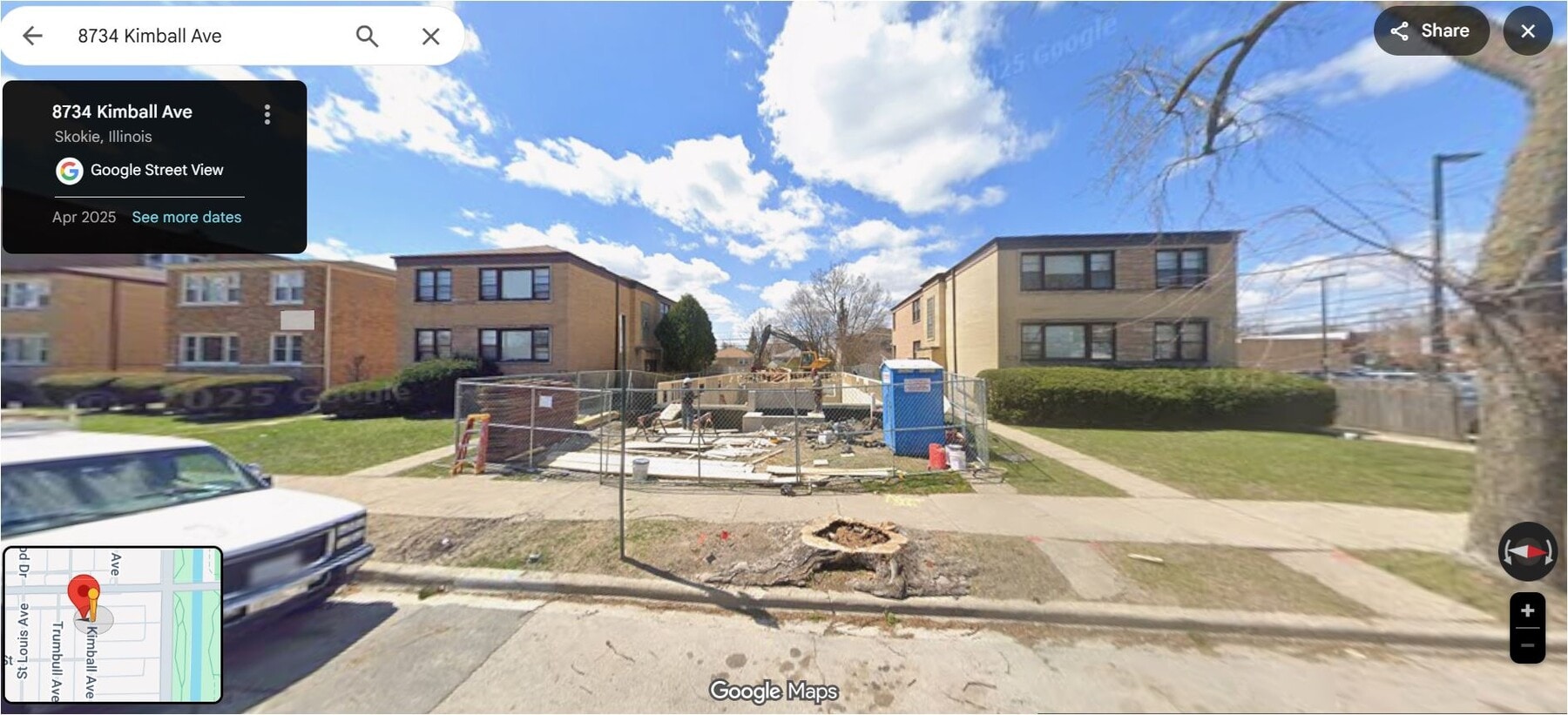 Photo - 8734 Kimball Ave Unit 8734 Kimbal Skokie Il -2