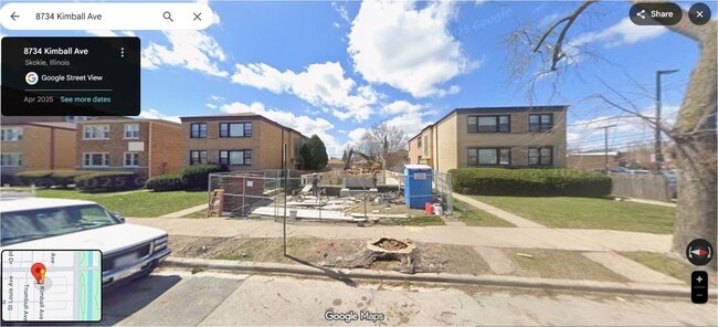 Building Photo - 8734 Kimball Ave Unit 8734 Kimbal Skokie Il -2