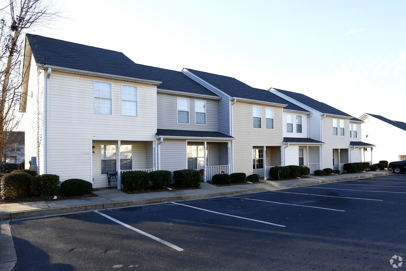 Photo - The Gardens Townhome Apartments