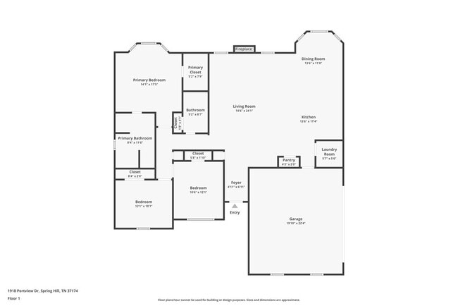 Photo - 1918 Portview Dr