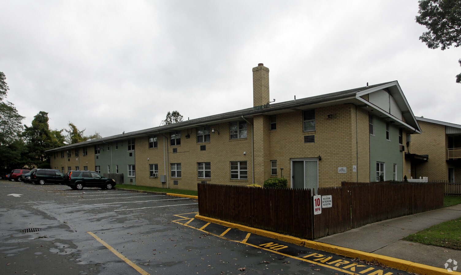 Terrace Garden Apartments - Terrace Garden Apartments