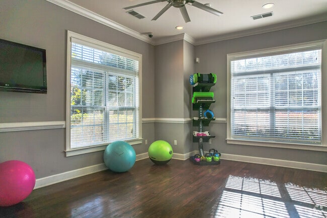 Yoga Room