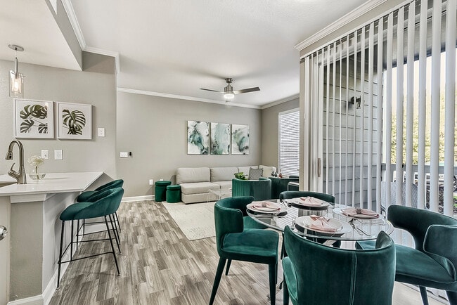 Halston Riverside