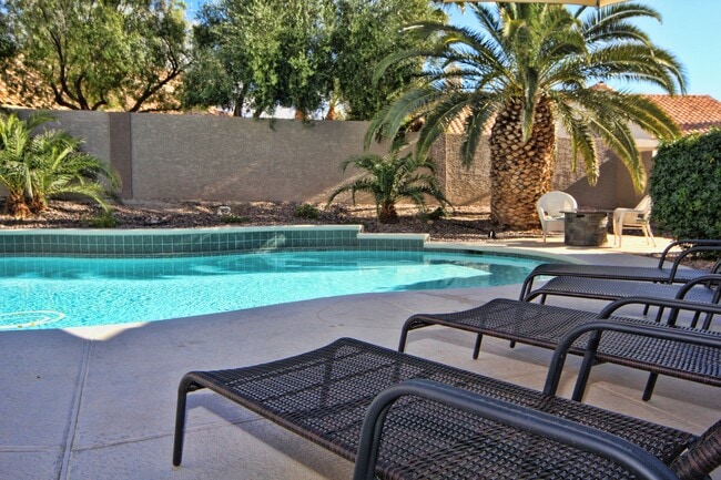 Piscina gigante de gran tamaño - 7444 Forestdale Ct