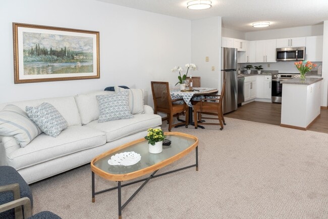 Renovated - Briarcliff Apartments, a 55+ Community