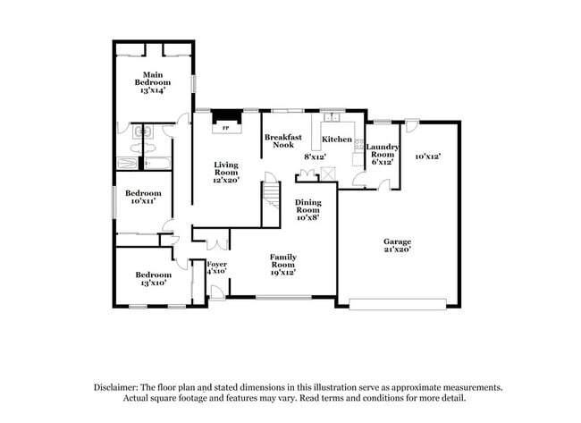 Photo - 3825 Arbre Ln