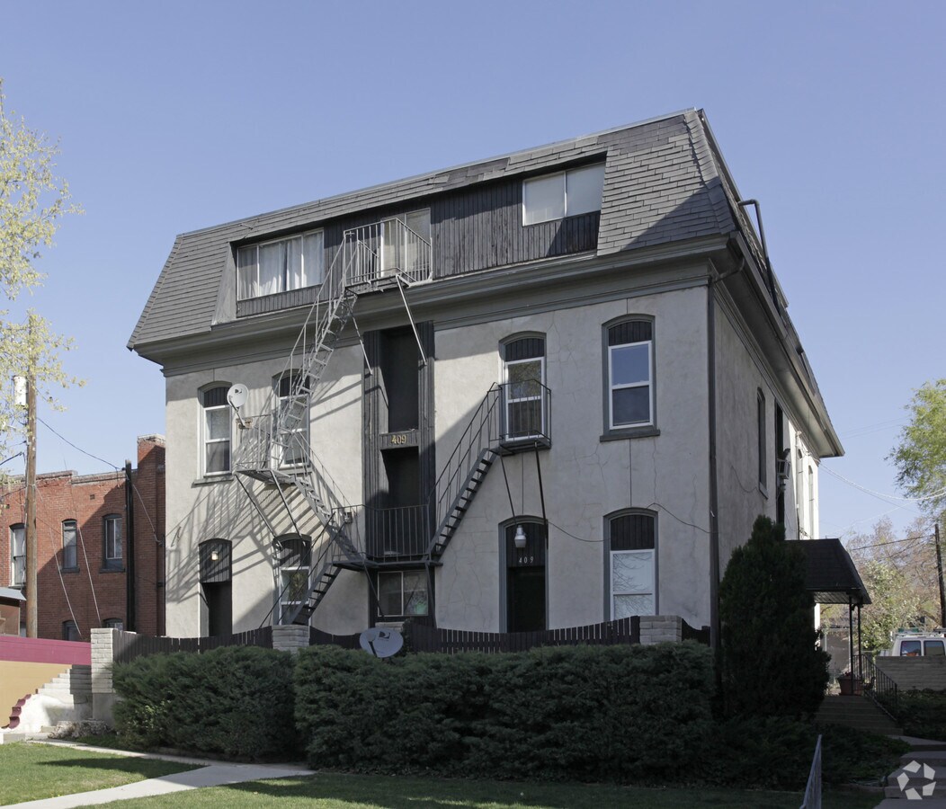 Photo - 409 1st Ave Apartments