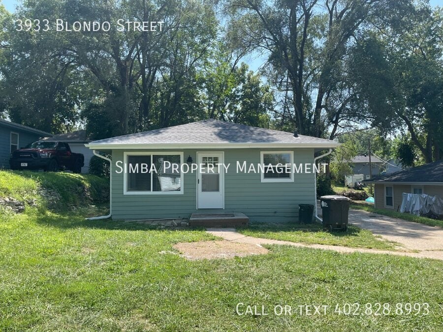 Photo - 3933 Blondo Street-