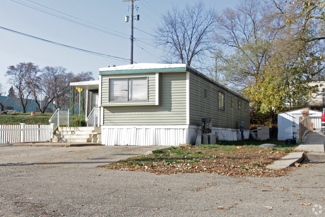 Photo - Millwood Mobile Home Park