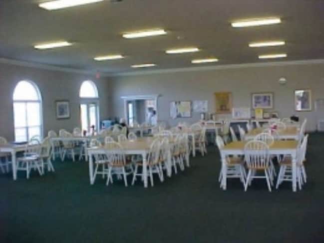 Redbud Senior Apartments