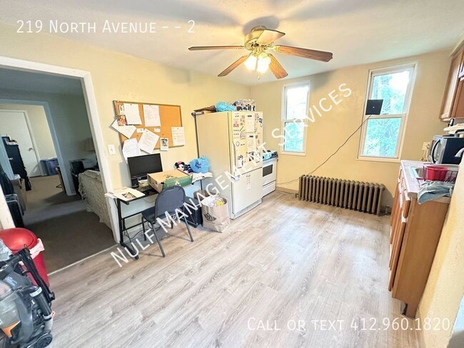 Building Photo - 219 North Ave Unit 2 Rental