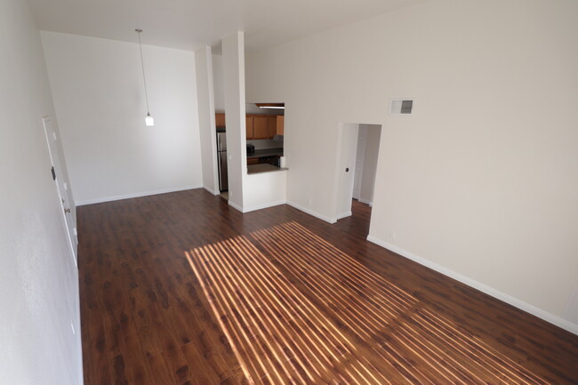 Living Room - 7804 Laurel Canyon Blvd Condo Unit 4