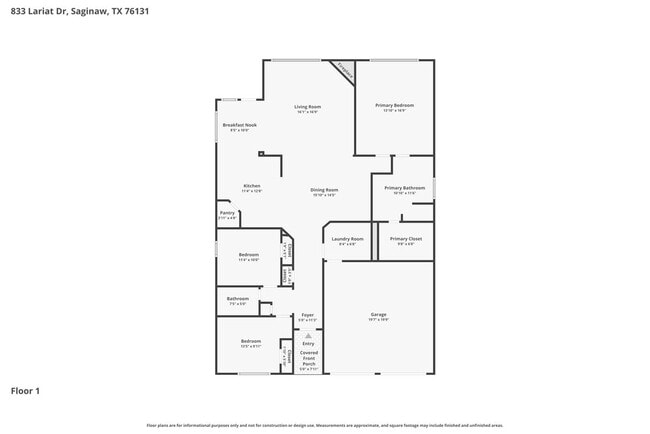 Photo - 833 Lariat Dr