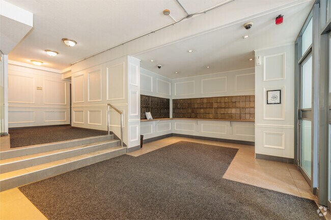 Lobby - Le Monteverdi