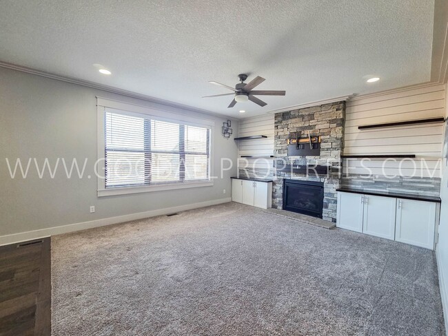 Photo - 4-Bedroom Walkout with 3-Car Garage in Waukee Schools