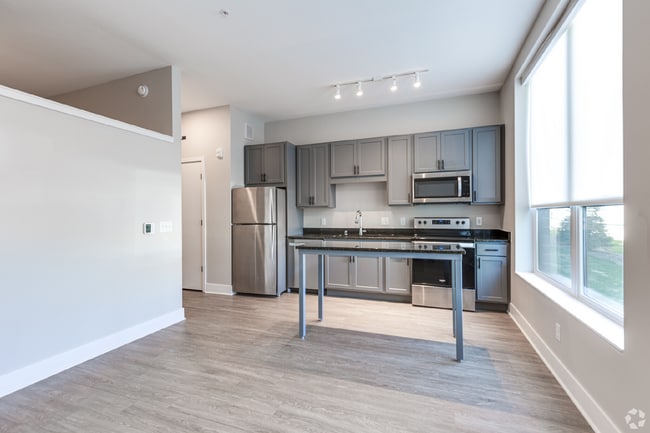 The Isaac Apartments