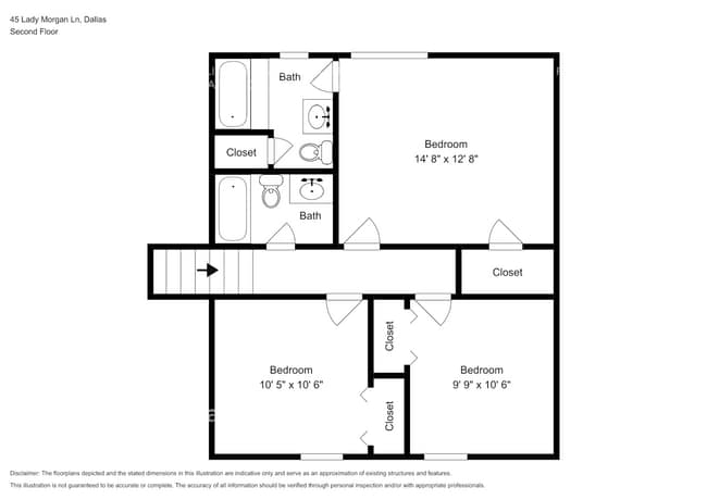 45 Lady Morgan Ln