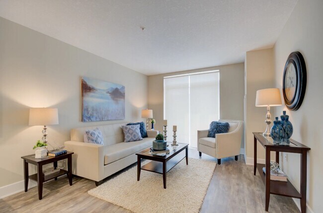 Living Area - 250 Oakland Avenue