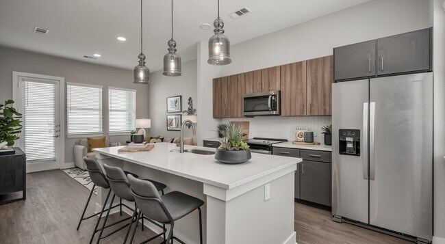 Photo - Luxury 2 Bed — $1,850 + Up to 6 Weeks Free! Unit WSPN