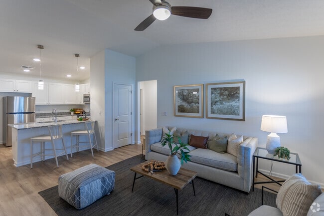 Captiva 2BR, 2BA - 1,309 SF