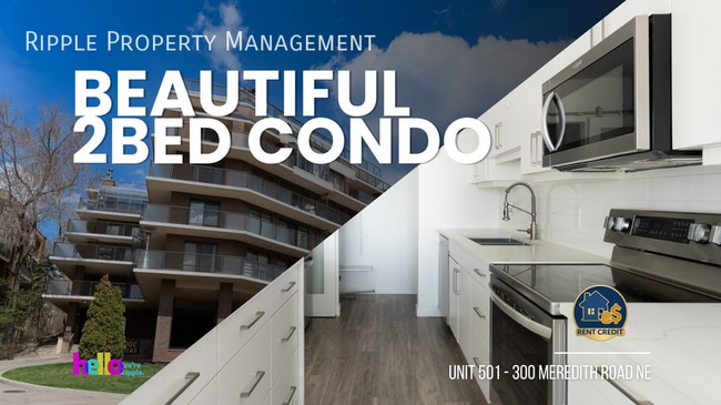 Building Photo - Modern 2 Beds, 2 Baths Apartment/Condo | No Pets Allowed Unit 501