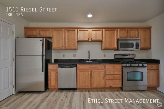 Building Photo - 1511 Riegel St Rental