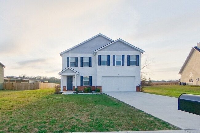217 Sky Hawk LN - 217 Sky Hawk LN House