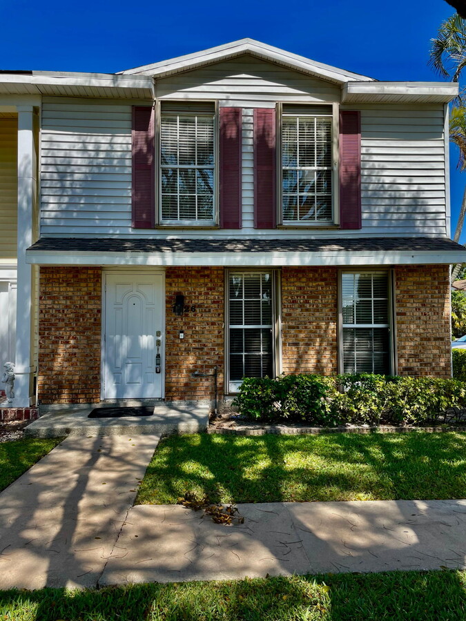 Photo - 1626 Brier Patch Trail Townhome